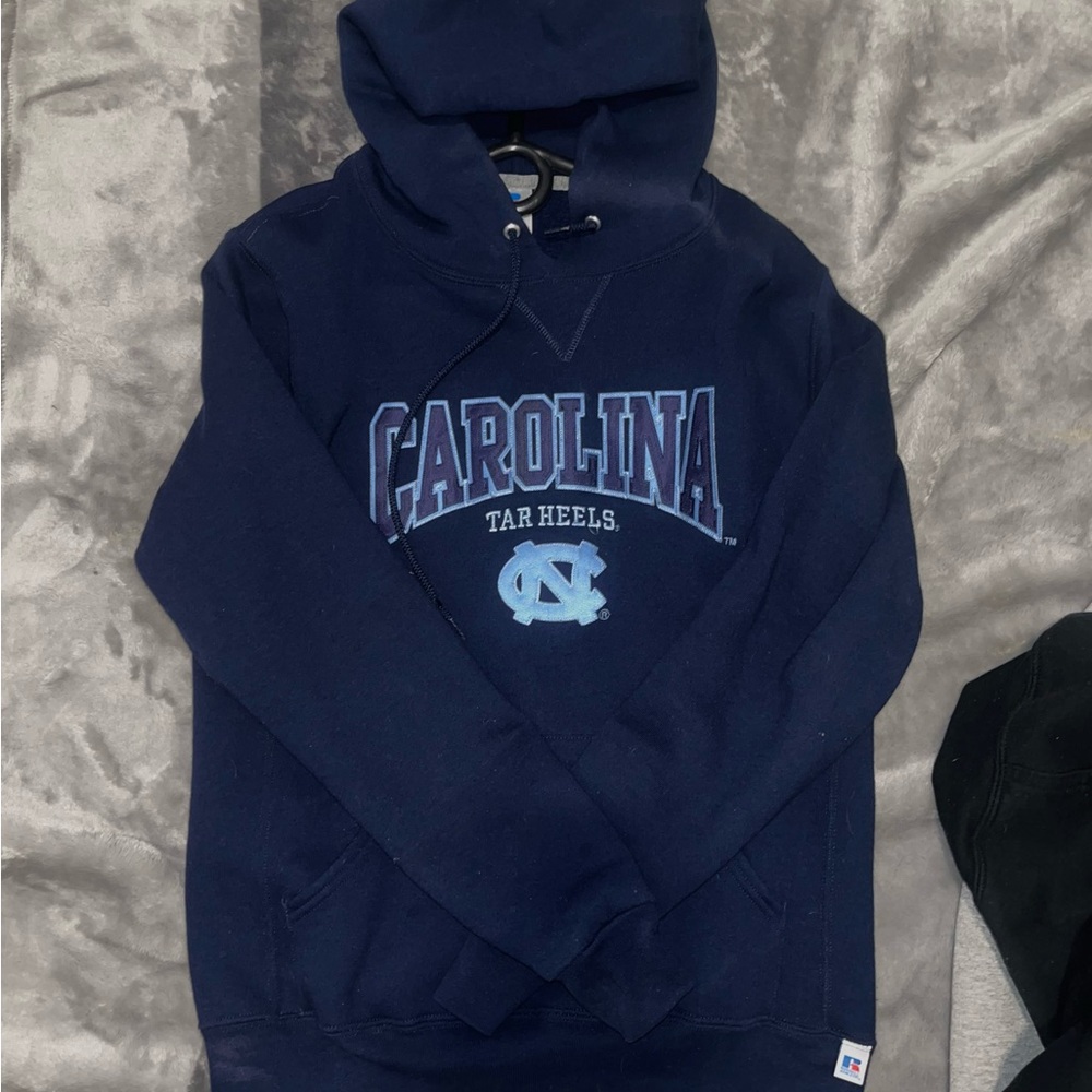 Navy Carolina Tar Heels Hoodie